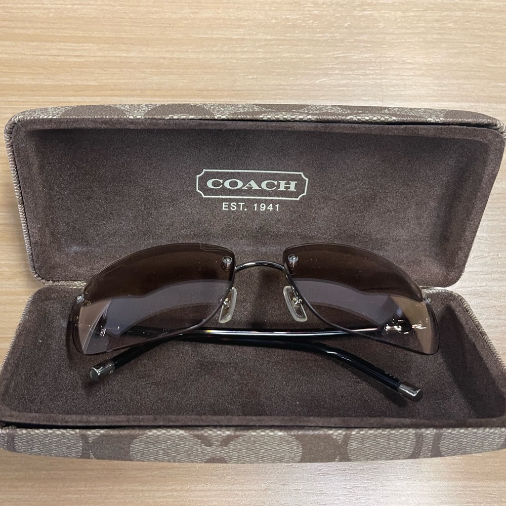 Coach “Bleecker” 5322 Sunglasses